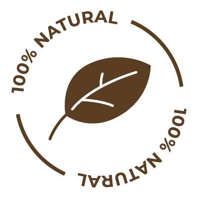 Icono producto 100 natural